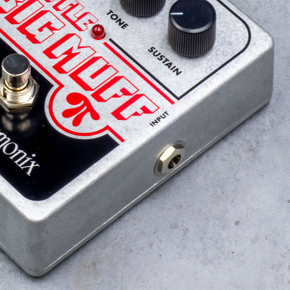 Electro-Harmonix Little Big Muff Pi【コンパクトサイズのBig