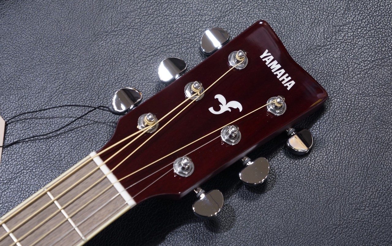YAMAHA FS820 / RR(ルビーレッド)（新品/送料無料）【楽器検索