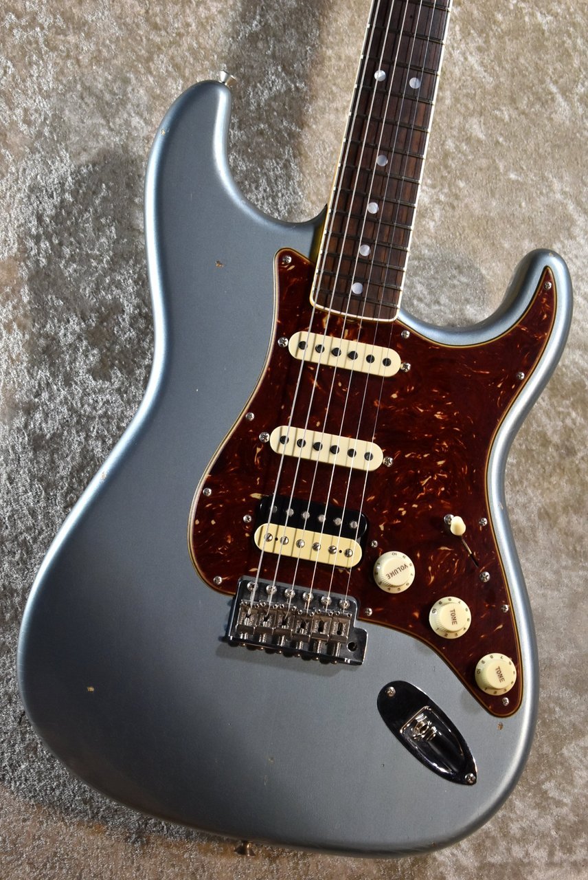 Fender Custom Shop LTD 1967 Stratocaster HSS J.Relic Ice