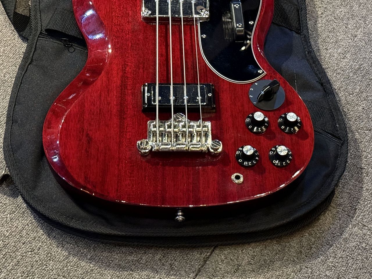 Orville by Gibson (Orville) EB-3（中古）【楽器検索デジマート】