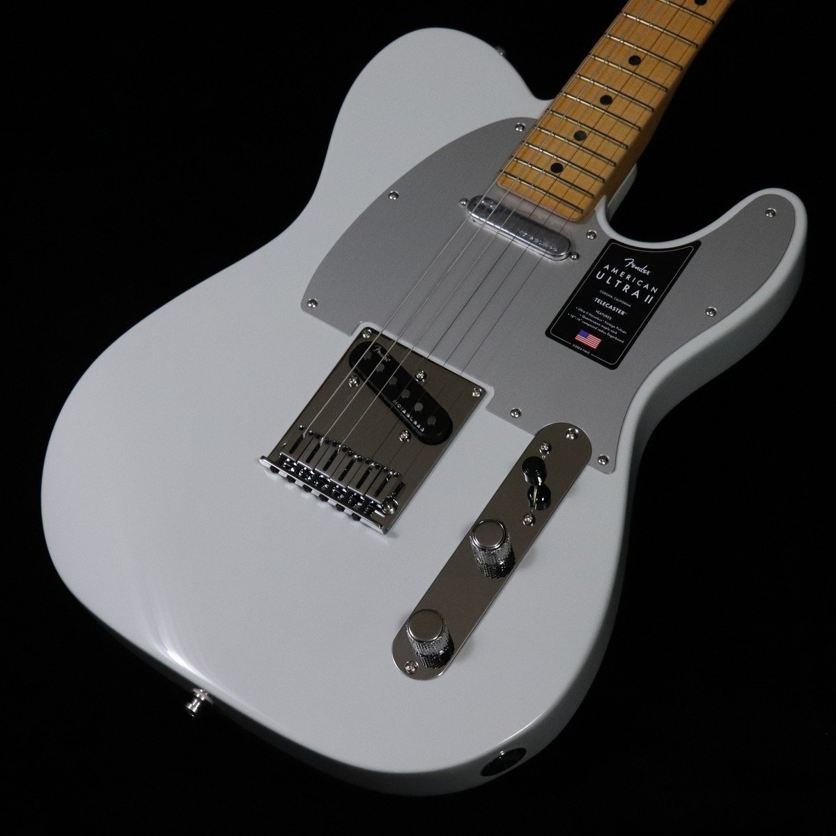 Fender American Ultra Telecaster 値下げしました 美品 fender