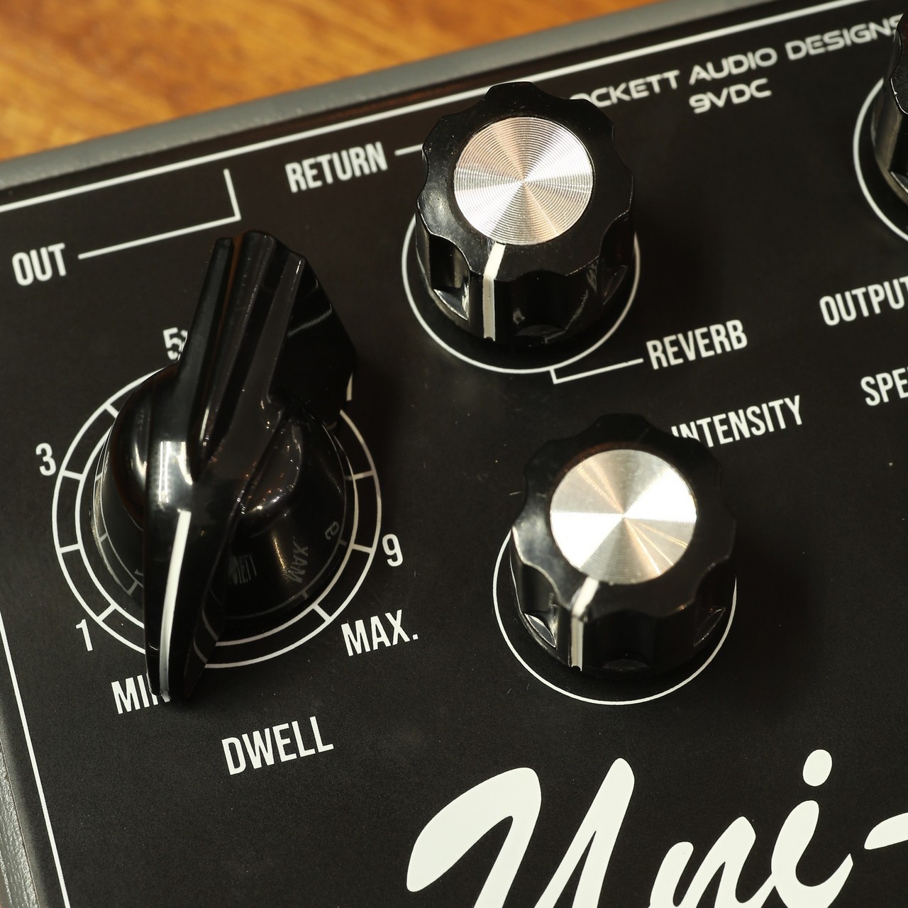 J.Rockett Audio Designs Uni-Verb（新品/送料無料）【楽器検索