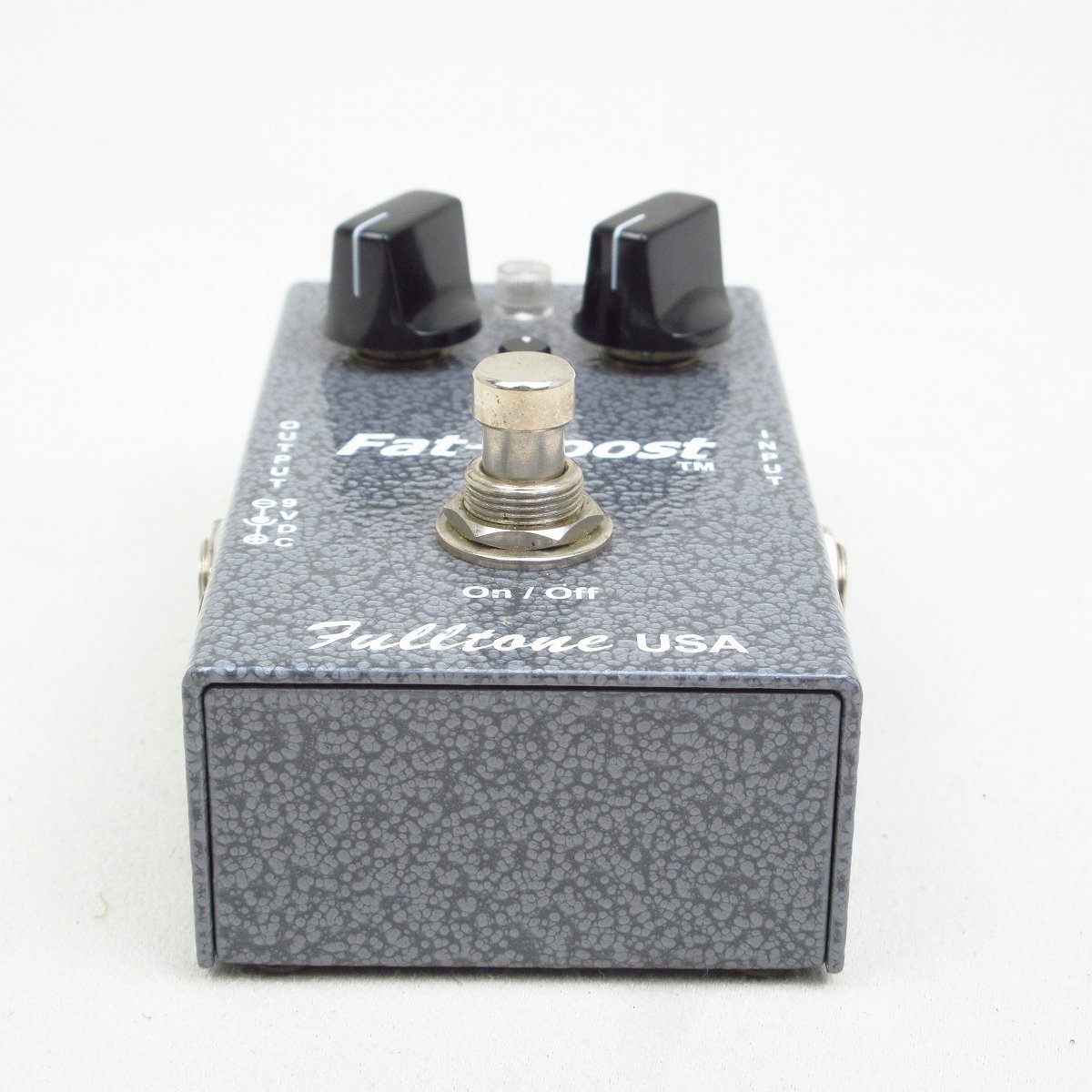 Fulltone FB-1 Fat-Boost ブースター 【横浜店】（中古）【楽器検索