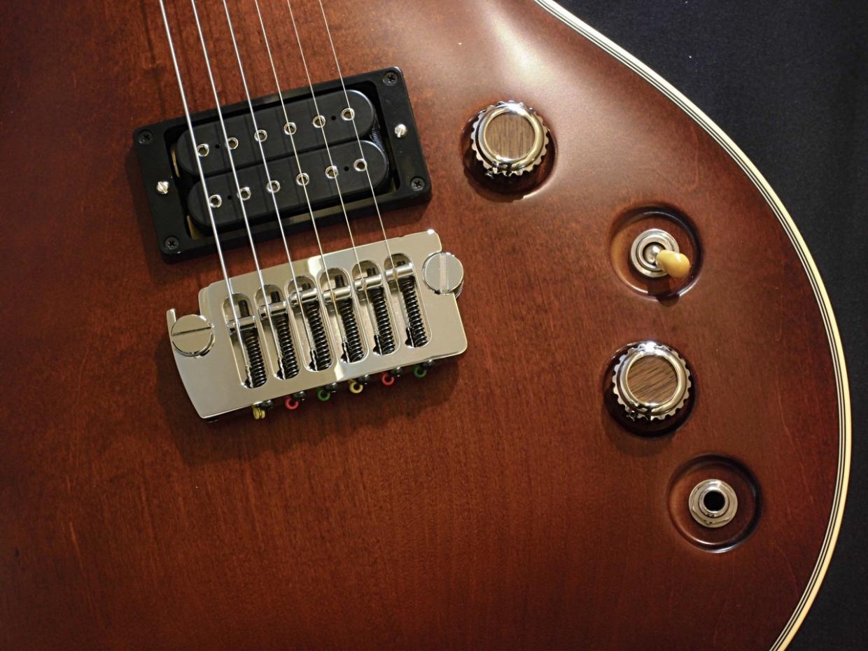 Aria Pro II PE-1500RI / SBR (Stained Brown)（新品/送料無料）【楽器