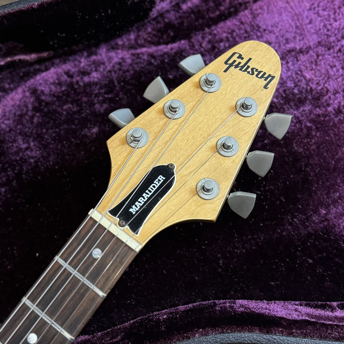 Gibson Marauder 1975（ビンテージ/送料無料）【楽器検索デジマート】