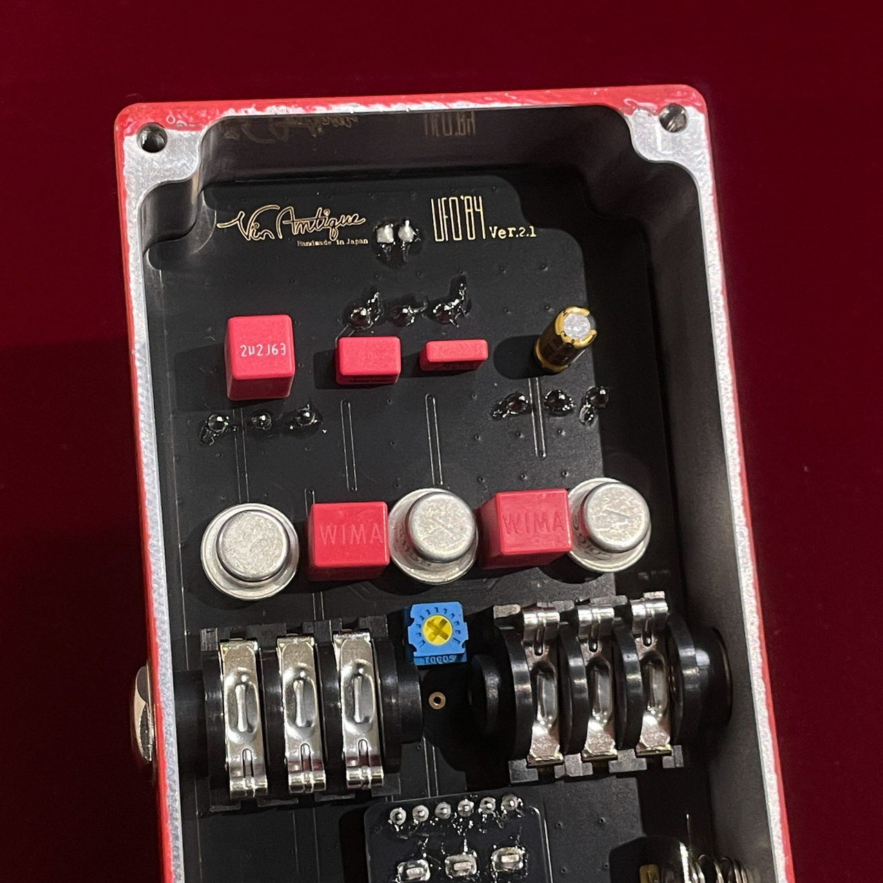 Vin-Antique UFO'84 Ver.2 【中古】（中古）【楽器検索デジマート】