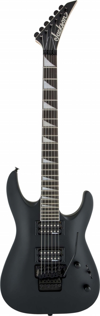 Jackson JS32 DKA Dinky Arch Top Satin Black 【WEBSHOP】（新品/送料