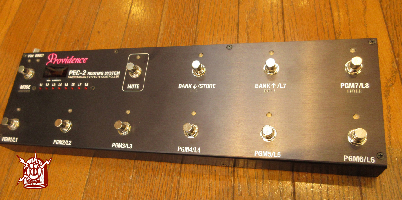 Providence PEC-2（中古）【楽器検索デジマート】