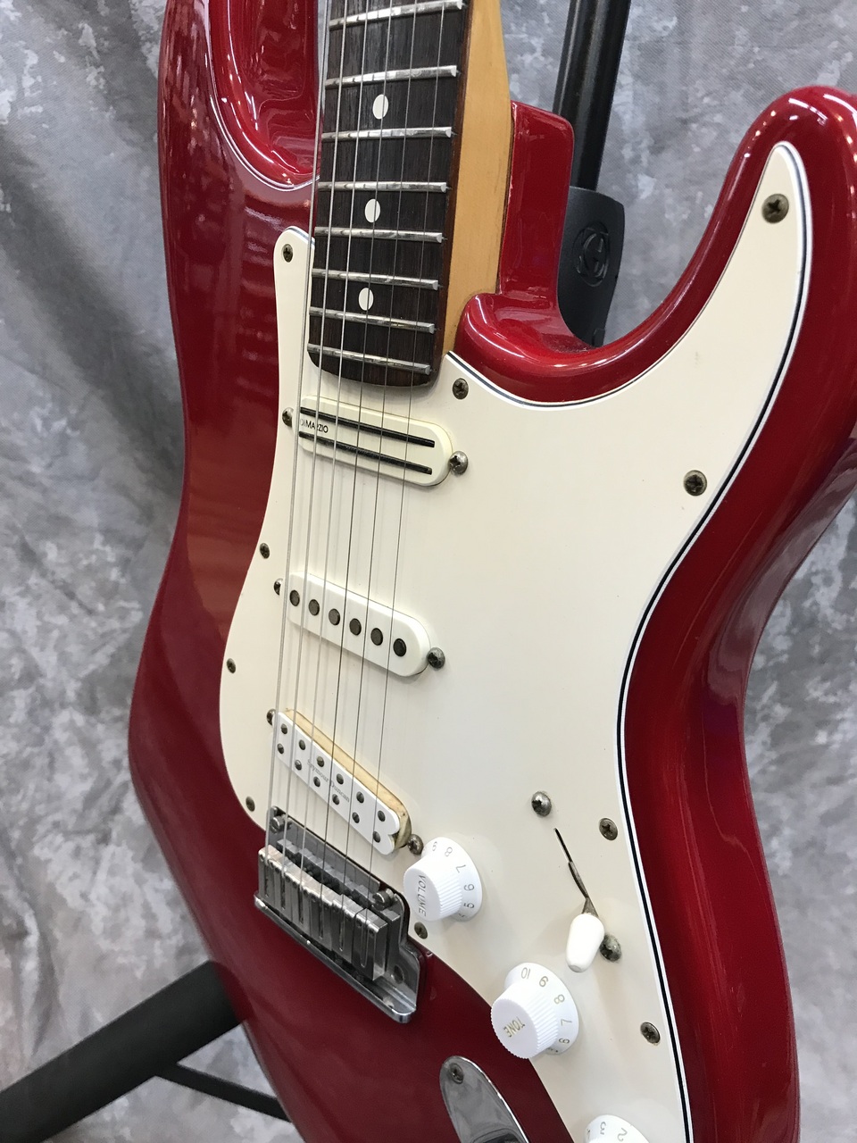 Fender Americanstandard Stratocaster最終値下 Fender American Standard Stratocaster 40th Anniversary（中古