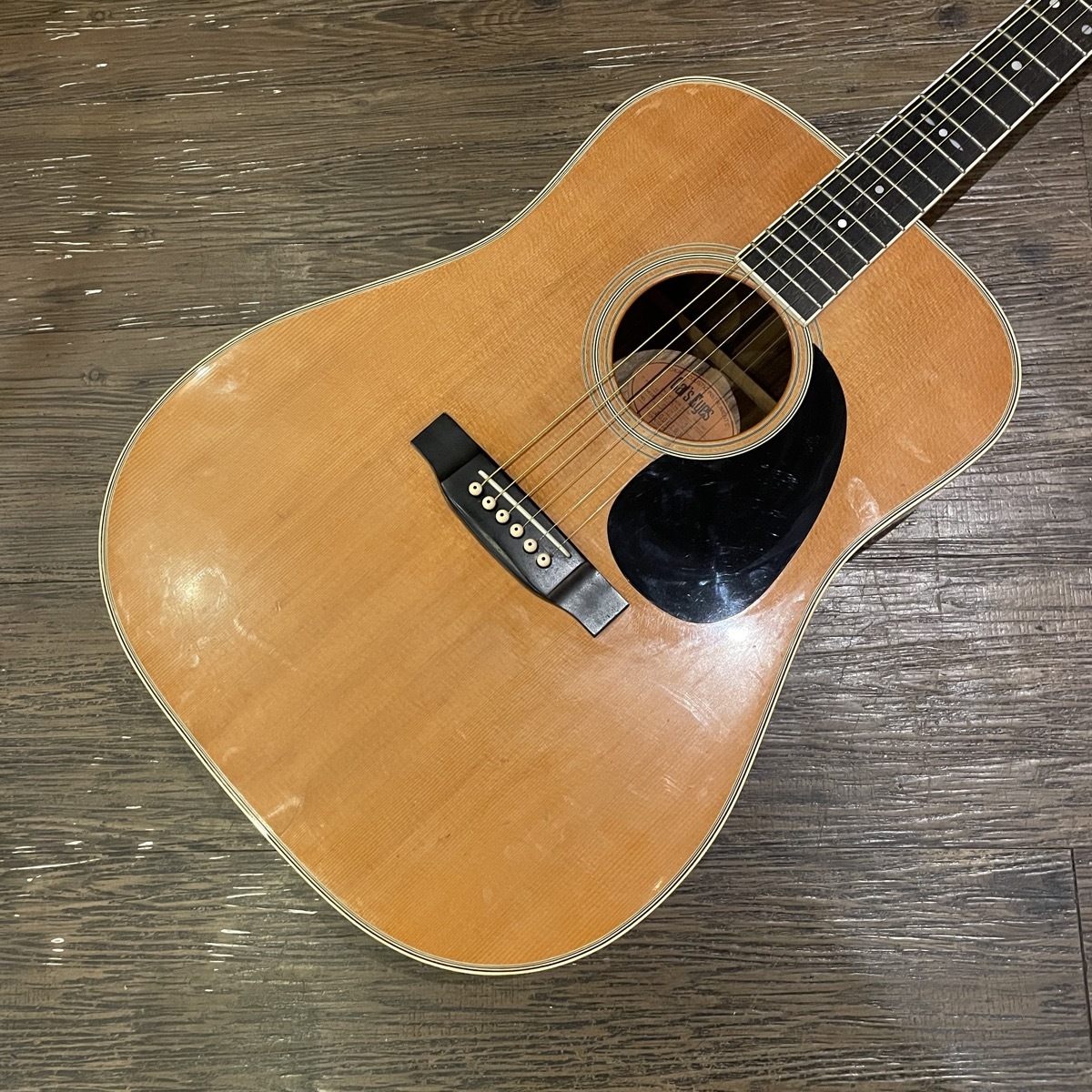 Cat's Eyes TCE-30 Acoustic Guitar（中古/送料無料）【楽器検索