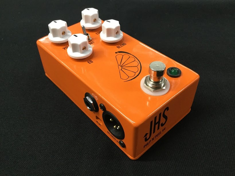 JHS Pedals Pulp 'N' Peel V4（新品/送料無料）【楽器検索
