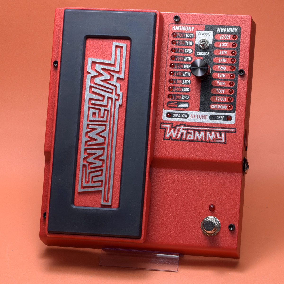 DigiTech Whammy 5th Generation 【福岡店】（中古/送料無料）【楽器