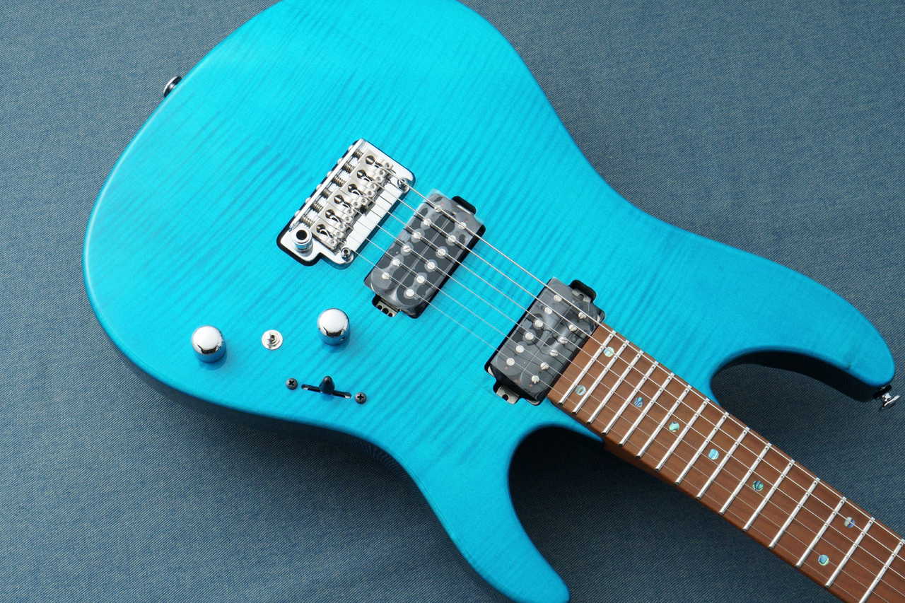 Ibanez MM1 -Transparent Aqua Blue / TAB- #F2627451（新品/送料無料