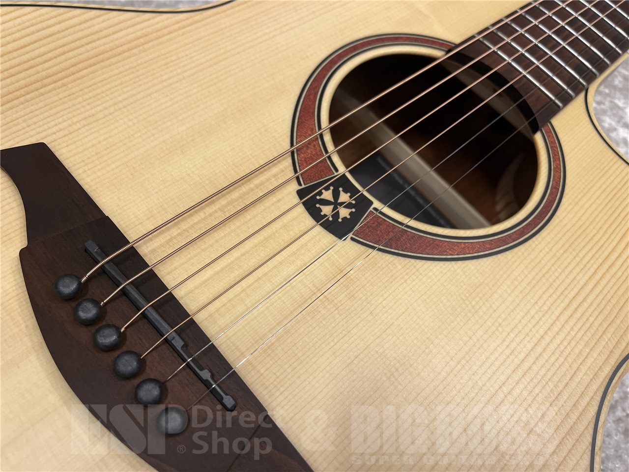 LAG Guitars T70ACE【Natural】（新品/送料無料）【楽器検索デジマート】