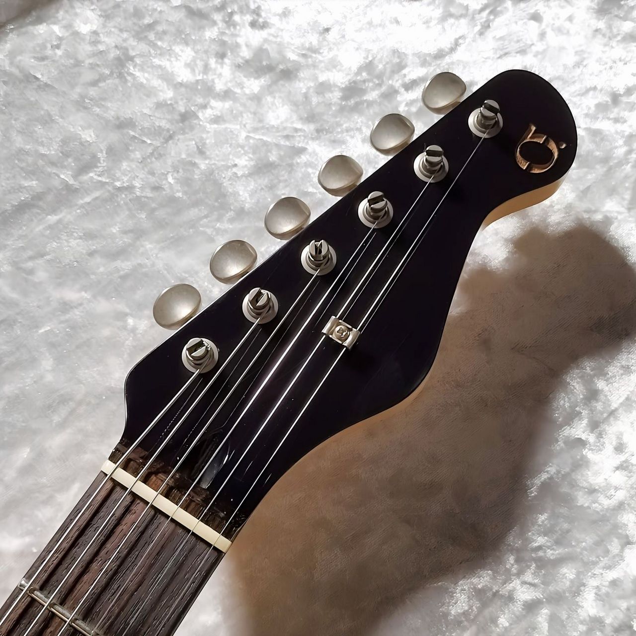 Black Smoker TRAD MASTER SIGMA-JM Light aged Matching Head 濡羽色