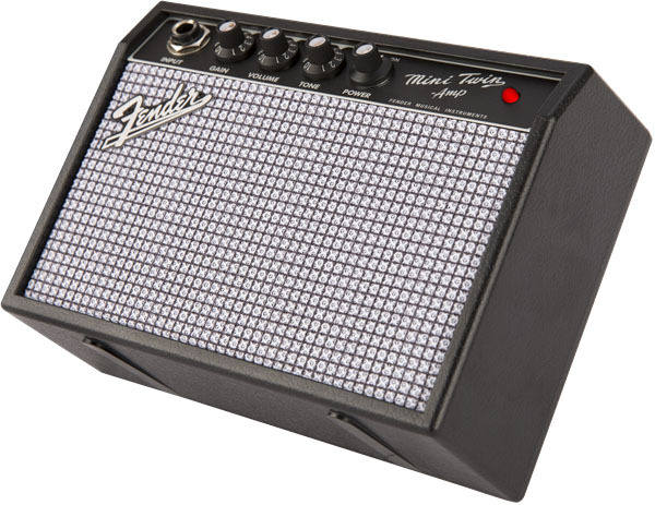 Fender Mini 65 Twin Amp フェンダー ミニアンプ 【WEBSHOP】（新品