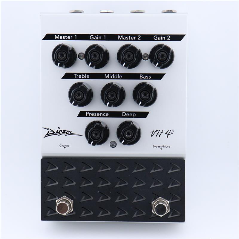 Diezel VH4-2  中古 Diezel USED 中古 VH4-2 PEDAL（中古）【楽器検索デジマート】