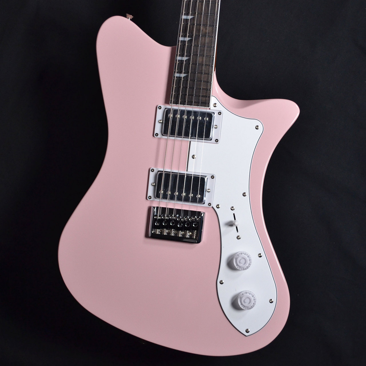 RYOGA SKATER Shell Pink エレキギター ハムバッカー ベイクド RYOGA SKATER Shell Pink エレキギター ハムバッカー ベイクド