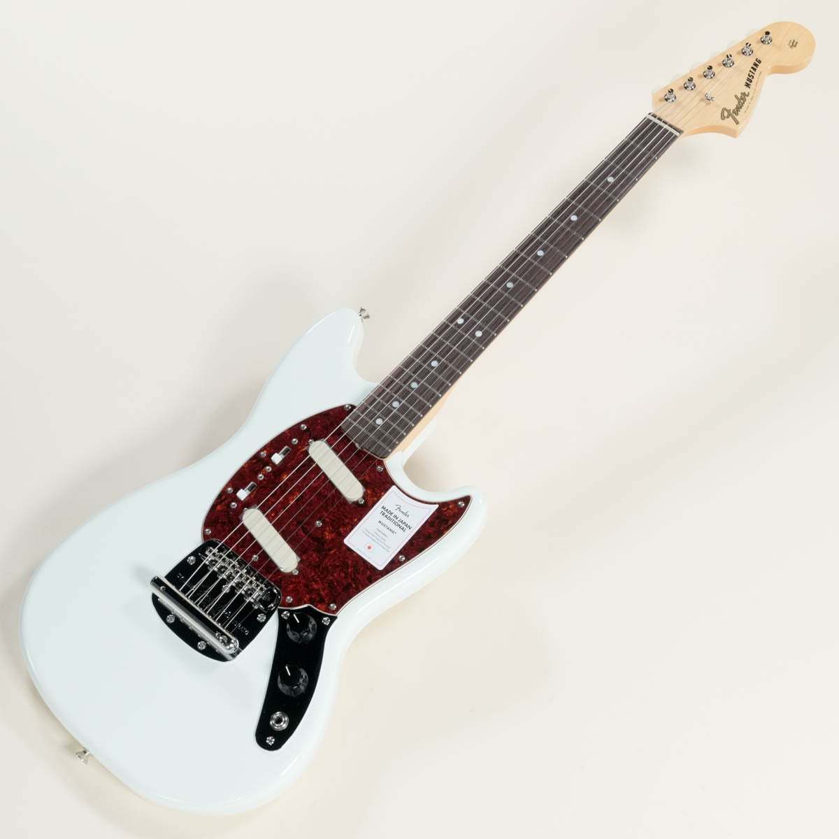 Fender Made in Japan Traditional 60s Mustang Rosewood Fingerboard