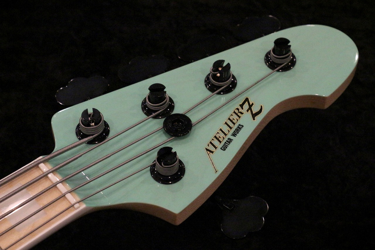 ATELIER Z Custom Order M#265 CTM Transparent Seafoam Green