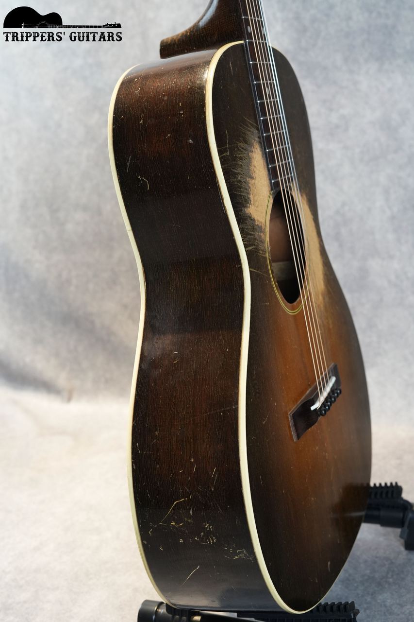 Gibson L-1 (1930) （ビンテージ）【楽器検索デジマート】