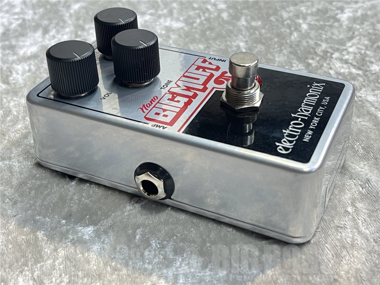 ギター Nano Big Muff Pi Nano Big Muff Pi | 【クロサワ楽器店オンラインショップ】いい楽器と