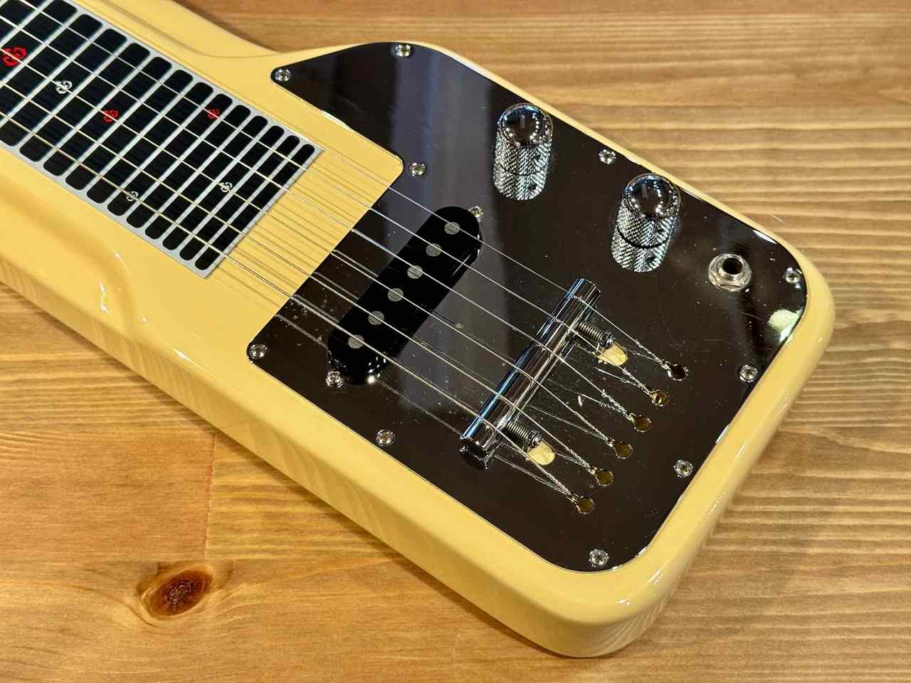 Guyatone 6 Strings Lap Steel Guitar【コンソール】【日本製
