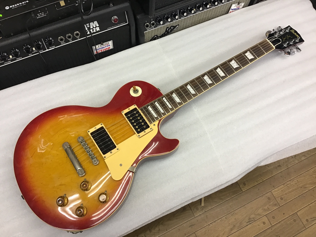 Burny RLG-50 '59/CS（中古）【楽器検索デジマート】