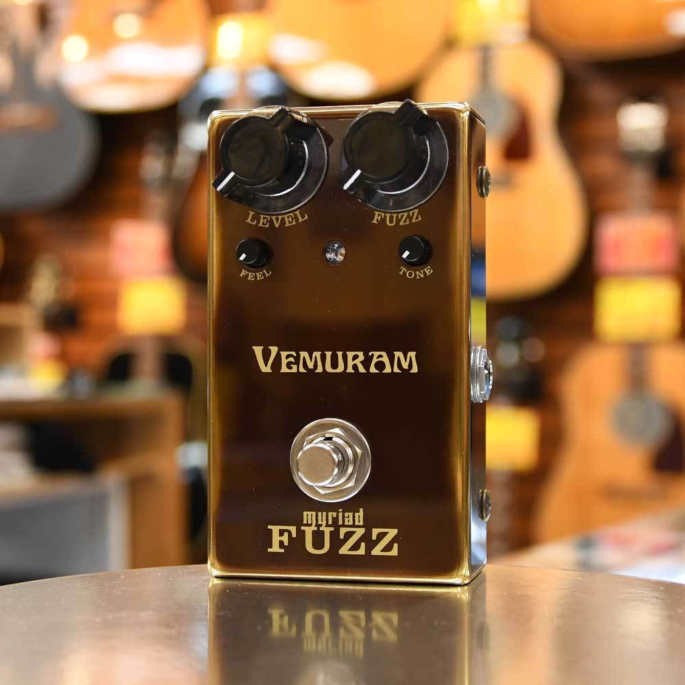 Vemuram Murid Fuzz 400番台　中古 Vemuram Murid Fuzz 400番台