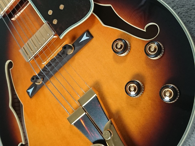 Ibanez GB10SE-BS [George Benson Model] ｜イケベ楽器店