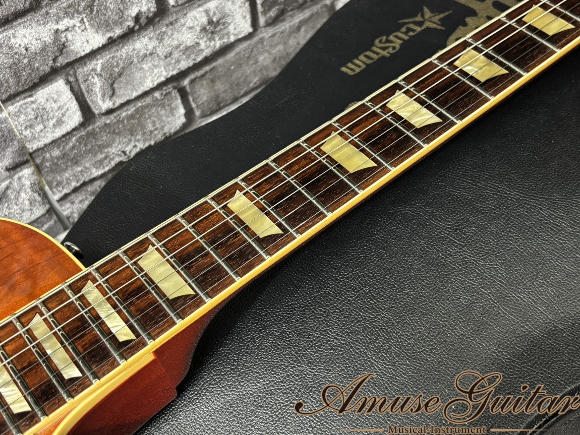 Gibson Custom Shop Historic Collection 1958 Les Paul Standard