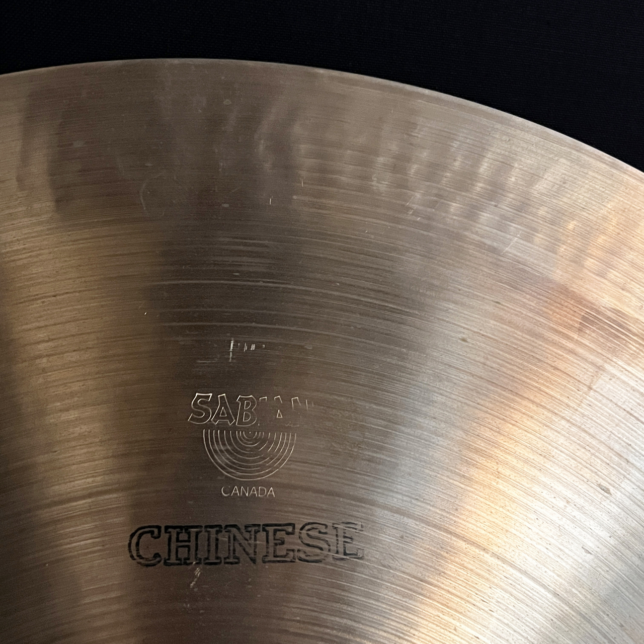 SABIAN AA CHINESE 20