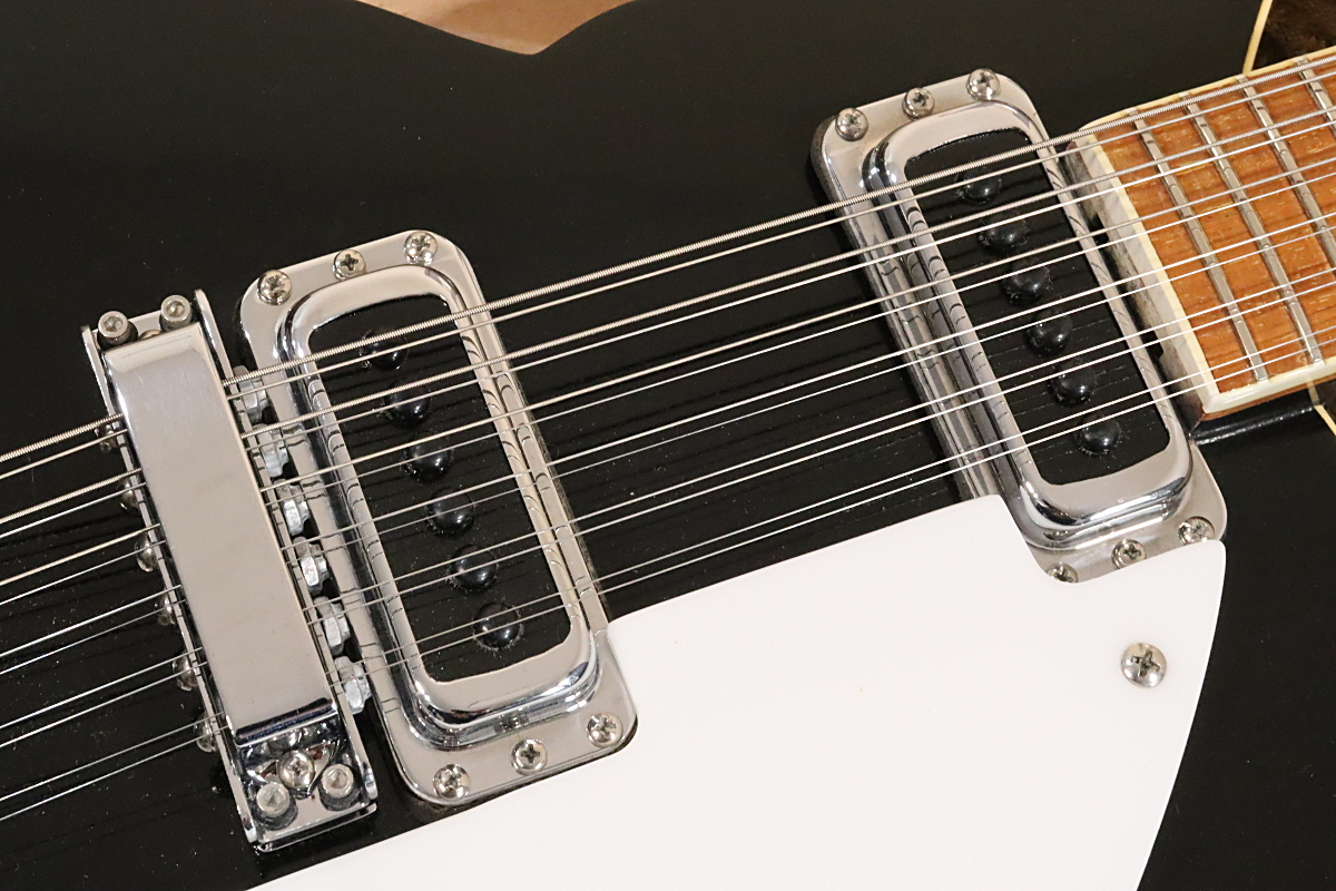Rickenbacker 1982 360/12 WB Jetglo（中古）【楽器検索デジマート】