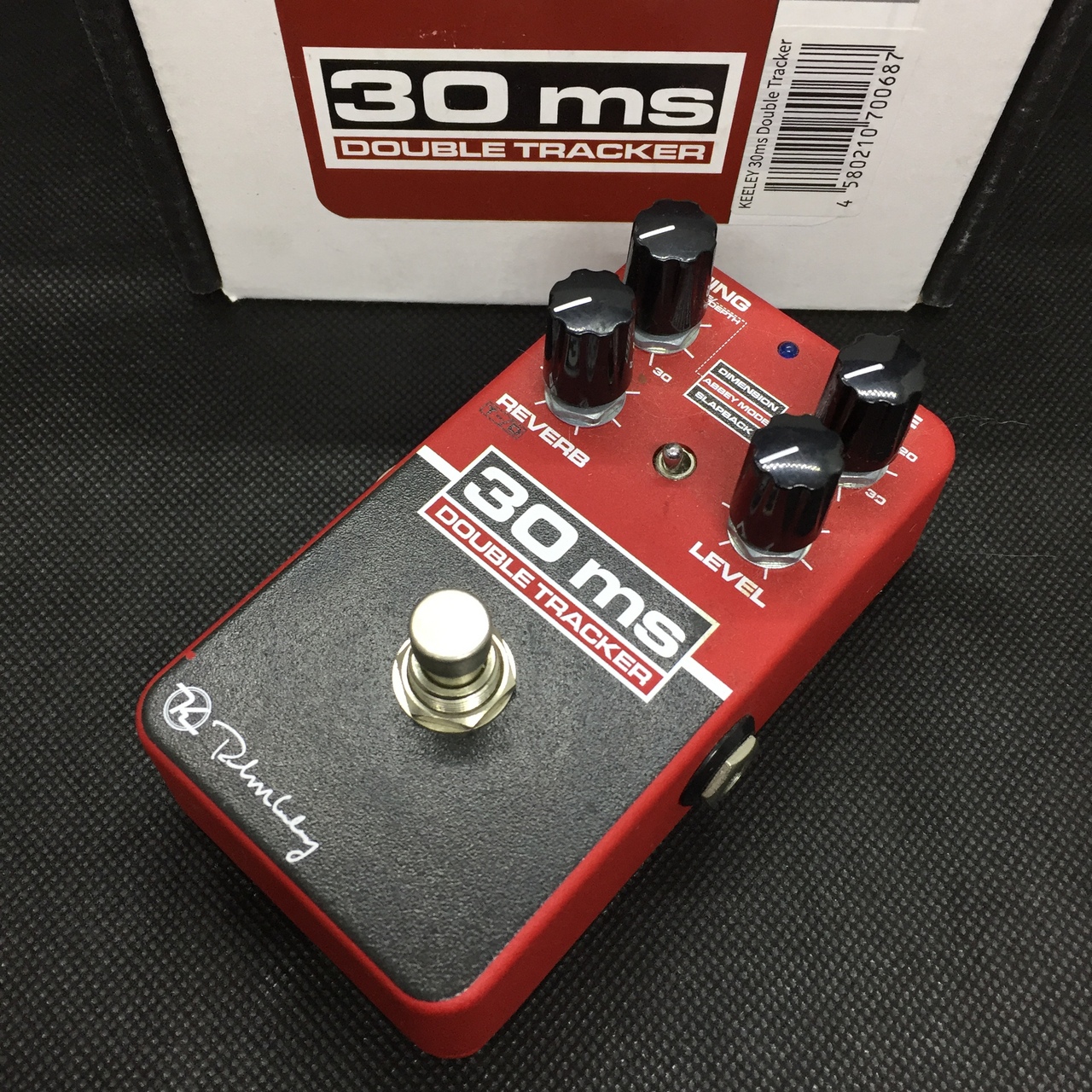 【最終値下げ！】Keeley 30MS DOUBLE TRACKER Keeley 30MS Double Tracker（中古/送料無料）【楽器検索デジマート】