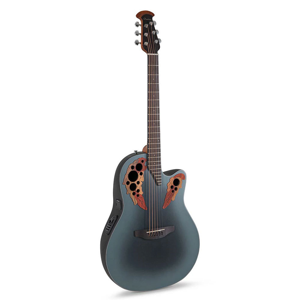 Ovation Ovation CE44-RBB-G Reverse Blue Burst 【送料無料!】（新品