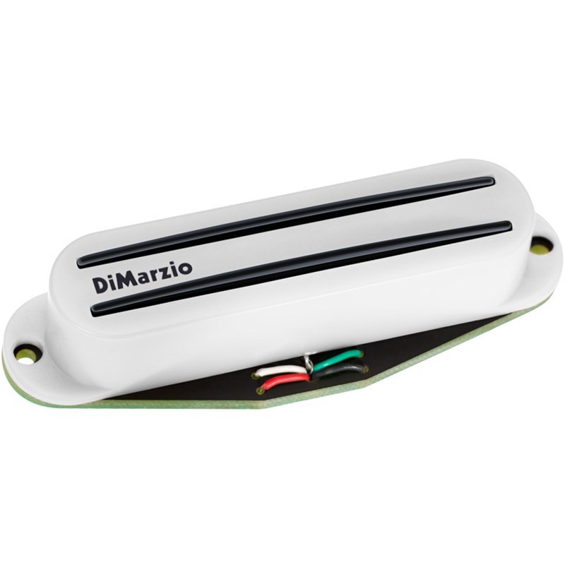 Dimarzio Fast Track 2 [DP182] (White)【安心の正規輸入品】（新品 