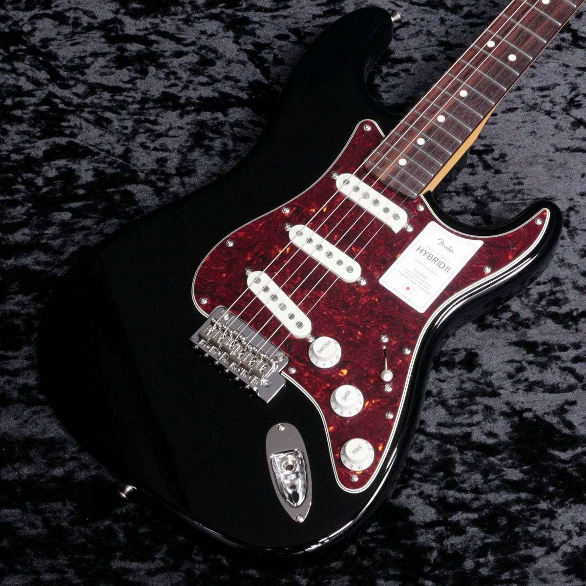 Fender Made in Japan Hybrid II Stratocaster Rosewood Fingerboard