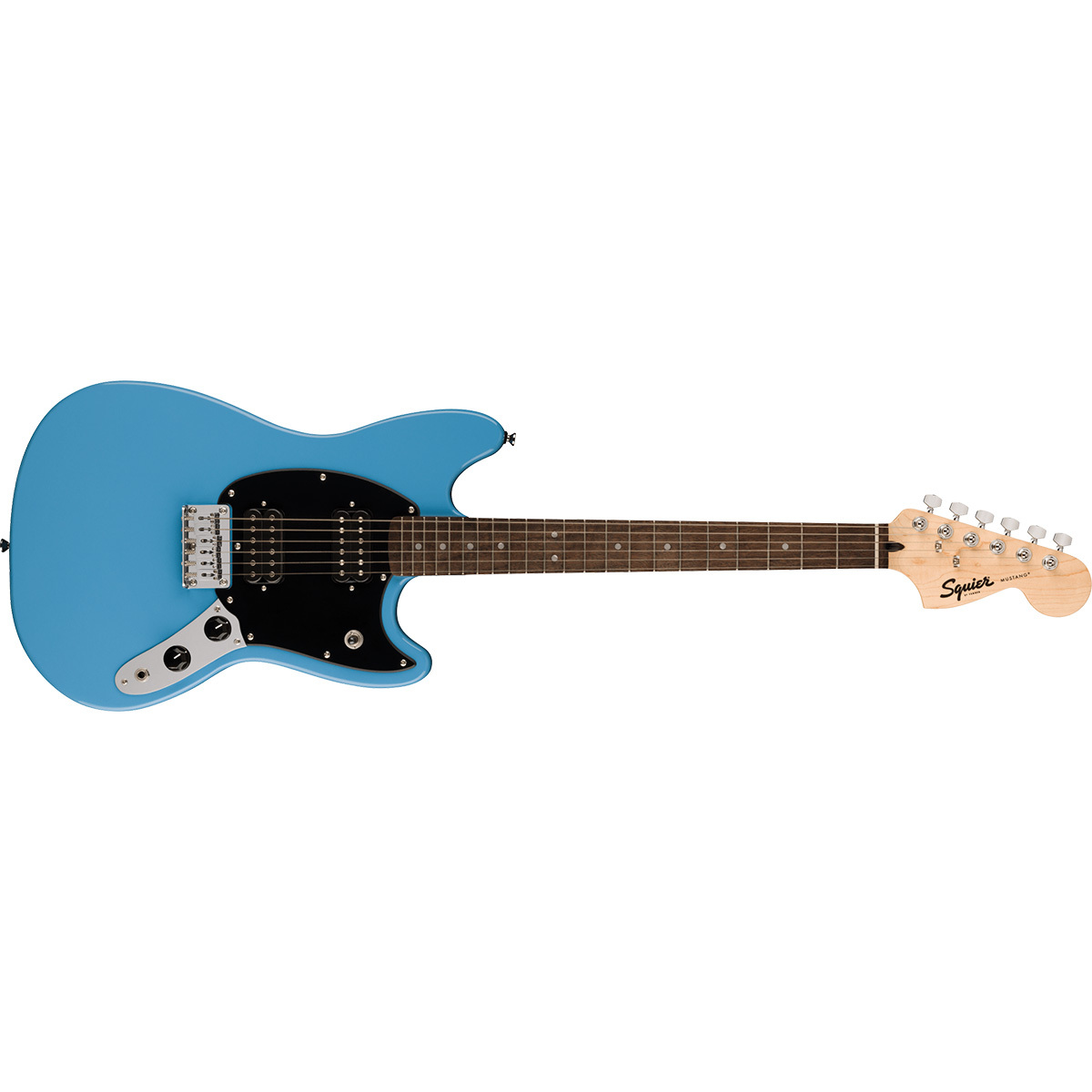 Squier by Fender SONIC MUSTANG HH California Blue エレキギター