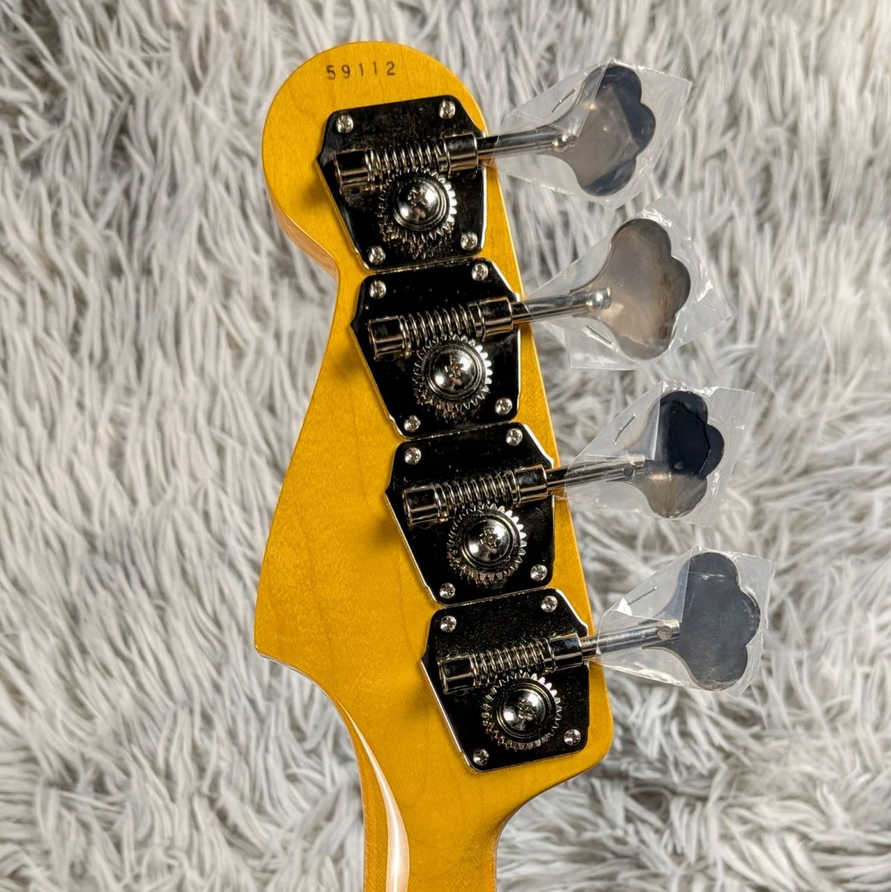 moon JB ムーンジャズベースタイプJB-4C 3TS/R CR