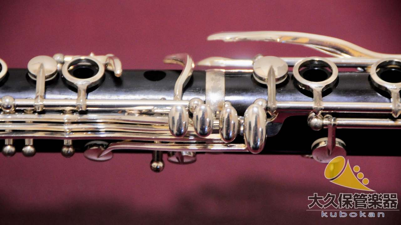 Leblanc ルブラン 1189S 「Concert 」 B♭クラリネット（中古）【楽器