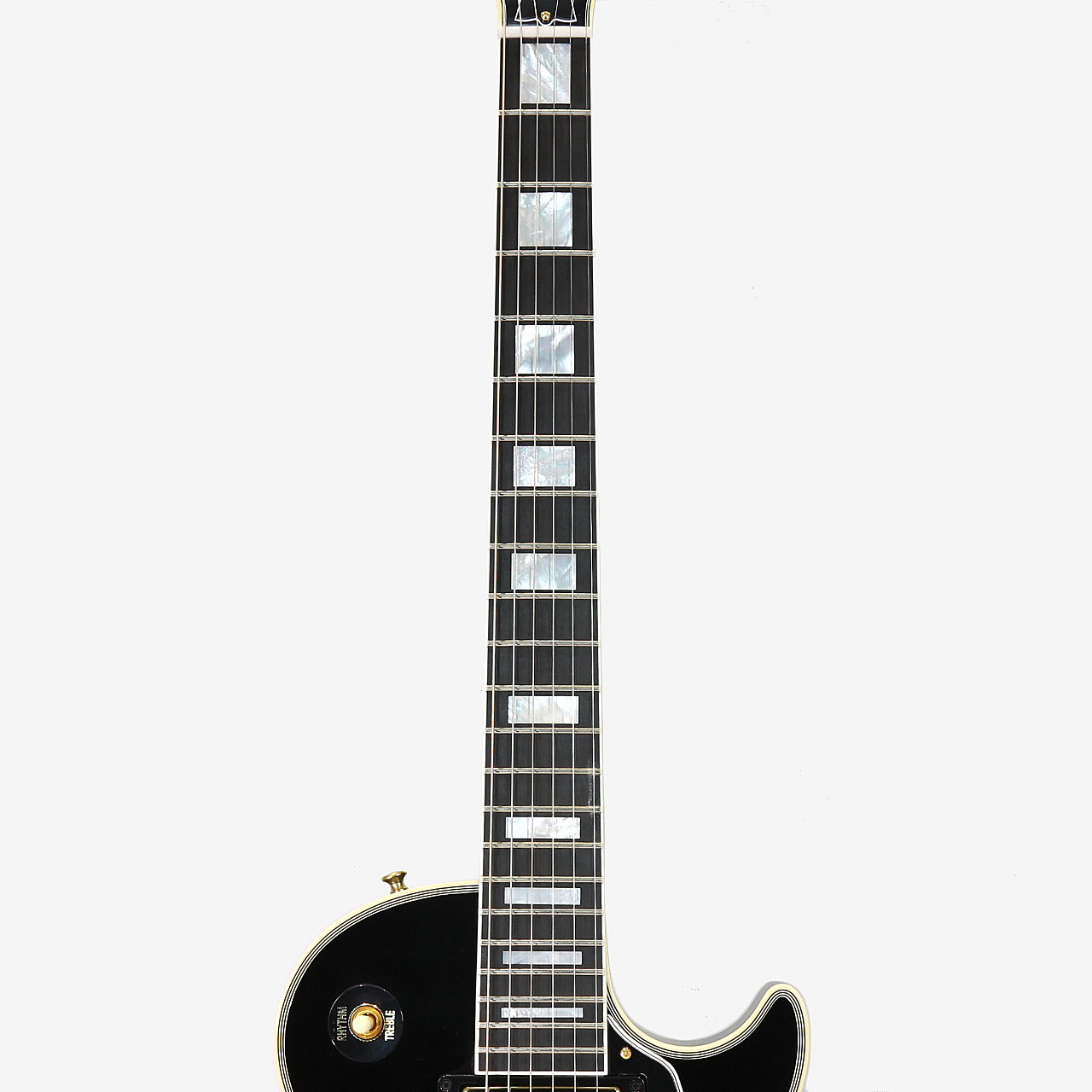 Gibson Custom Shop 1968 Les Paul Custom Reissue / Ebony