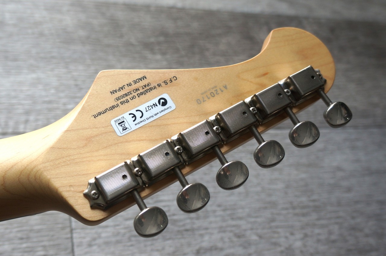 FUJIGEN(FGN) JMG-6R - Candy Apple Red -（中古）【楽器検索デジマート】