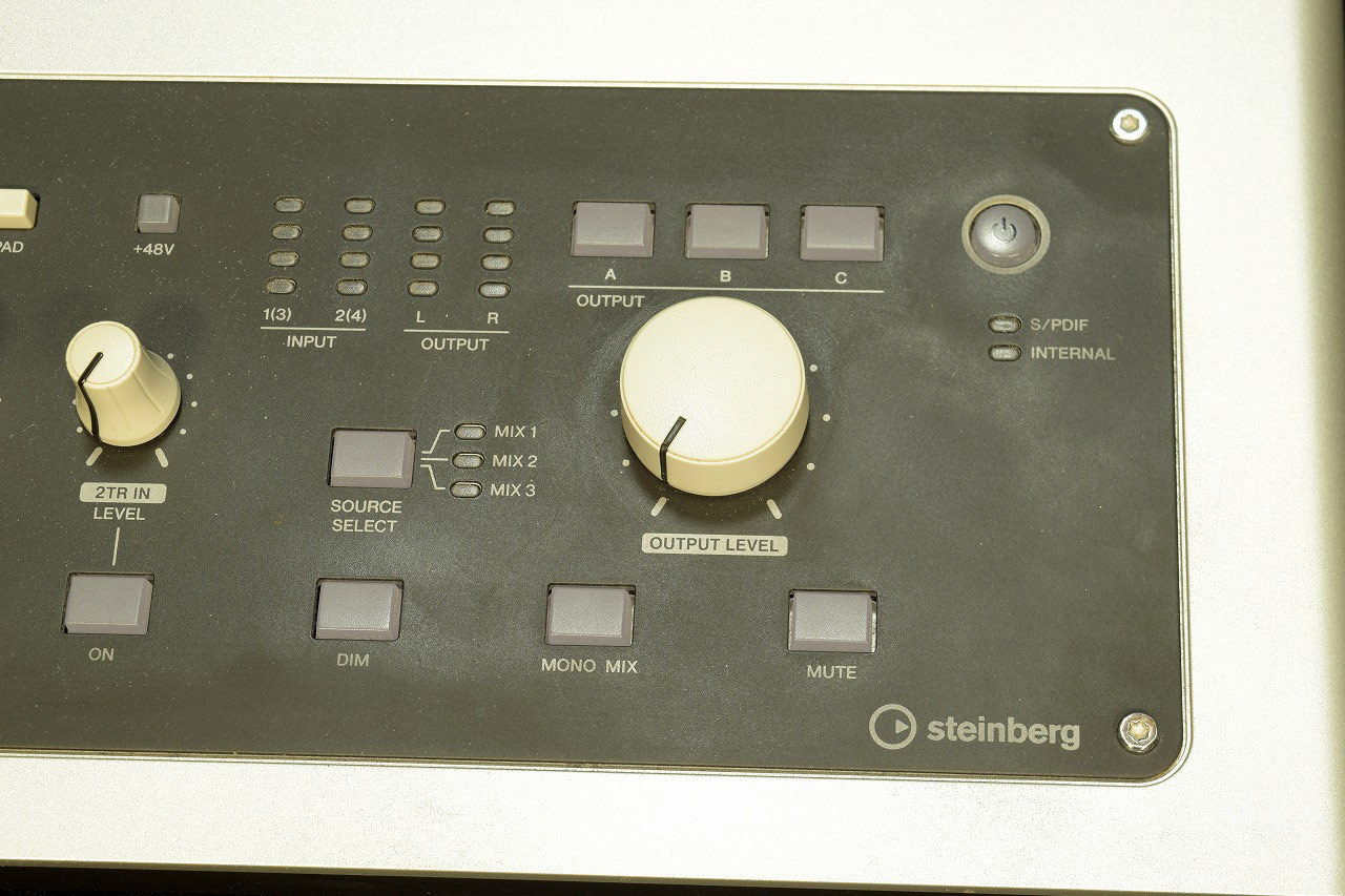 Steinberg UR28M 【福岡店】（中古）【楽器検索デジマート】