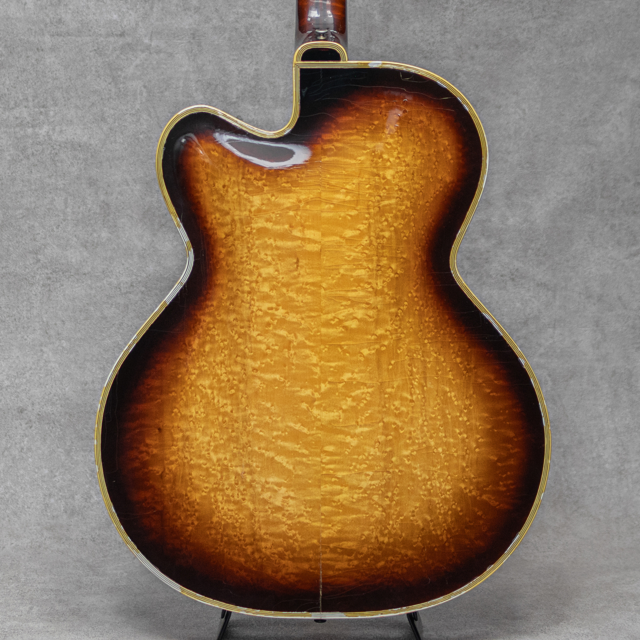 Barkar Guitars 17inch Archtop / 1971（中古）【楽器検索デジマート】