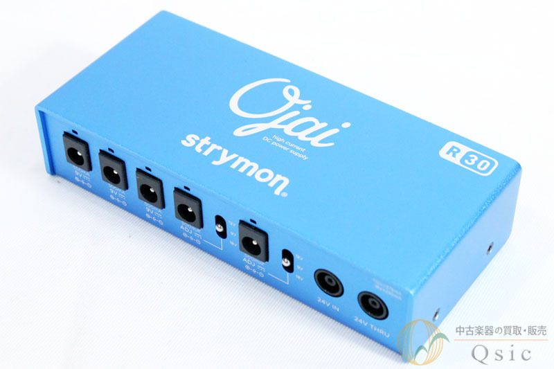 ギター strymon Ojai R30 Amazon.com: Ojai R30 Guitar Pedal Power Supply : Musical