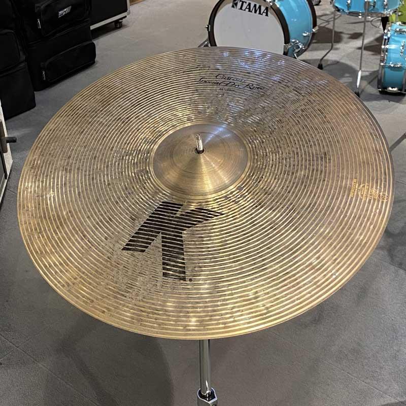 Zildjian USED 中古 K Custom Special Dry Ride 21 [NKZL21CSPDR