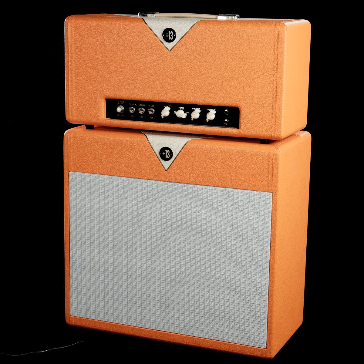 divided by13 JRT9/15 アンプ Divided By 13 JRT 9/15 1x12 Combo Amp, Black, Ivory V