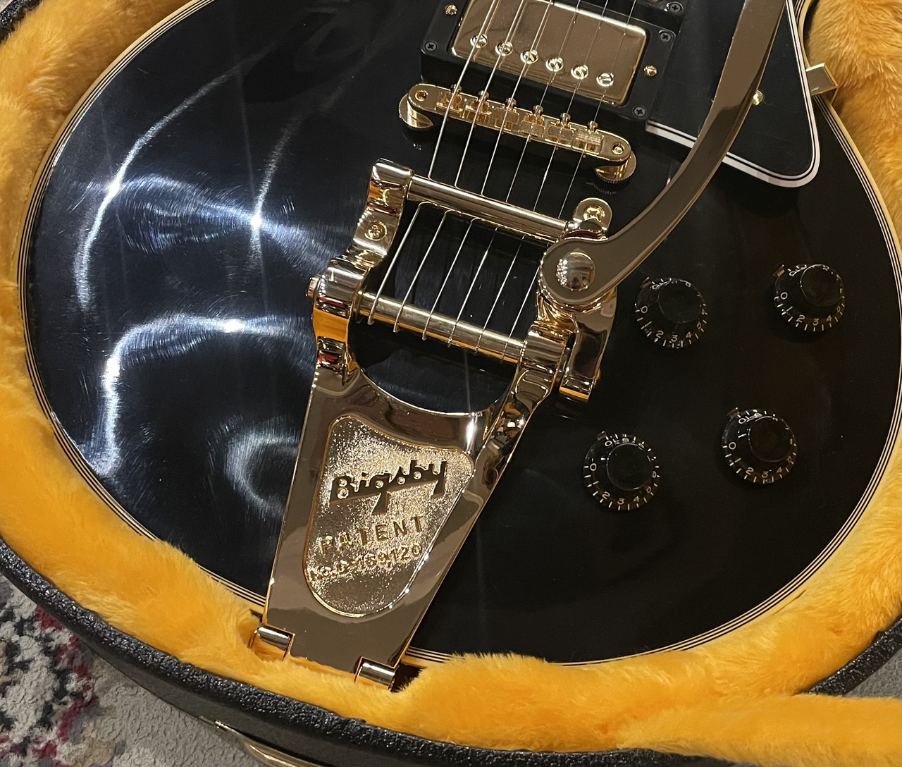 Gibson Custom Shop Historic Collection 1957 Les Paul Custom
