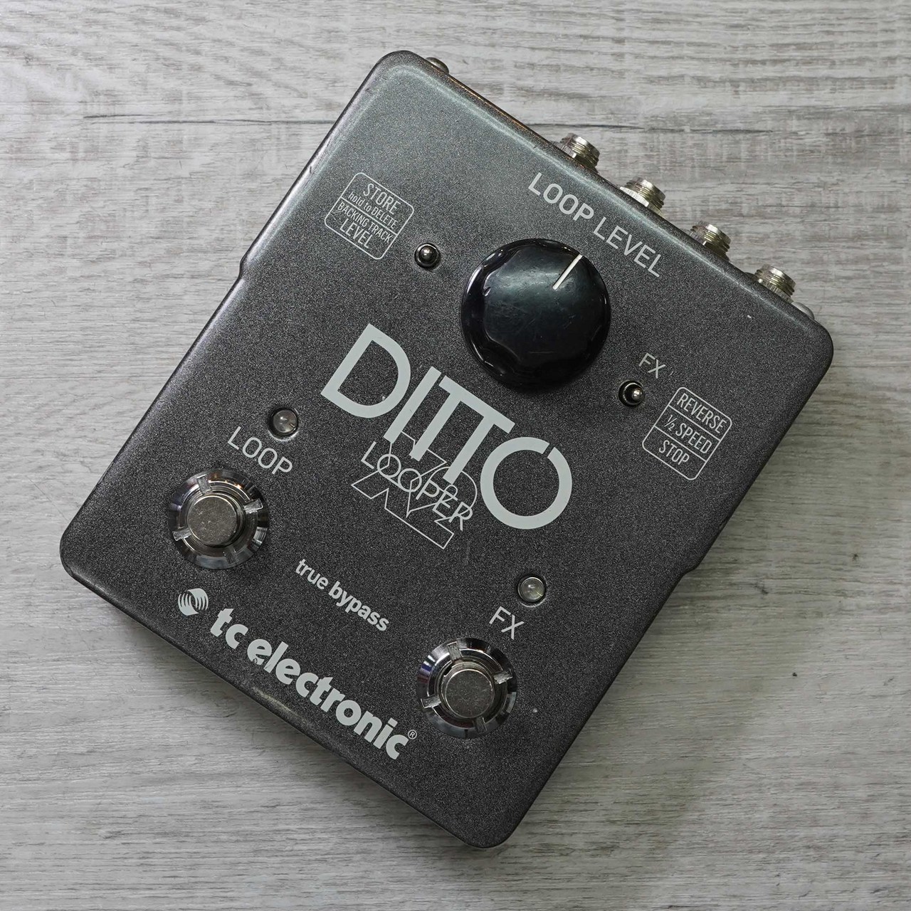 tc electronic Ditto X2 Looper（中古）【楽器検索デジマート】