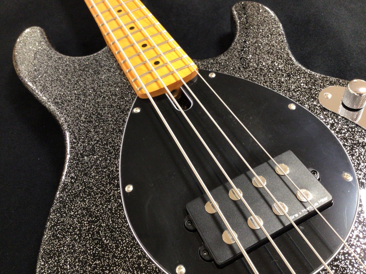 Sire Z3-4 String / SPBK (Sparkle Black)（新品/送料無料）【楽器検索
